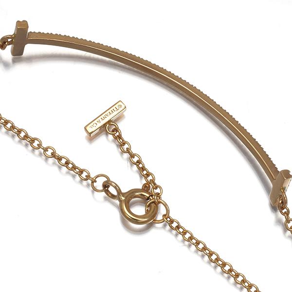 TIFFANY&Co.（ティファニー） ブレスレット ダイヤ ダイヤモンド T