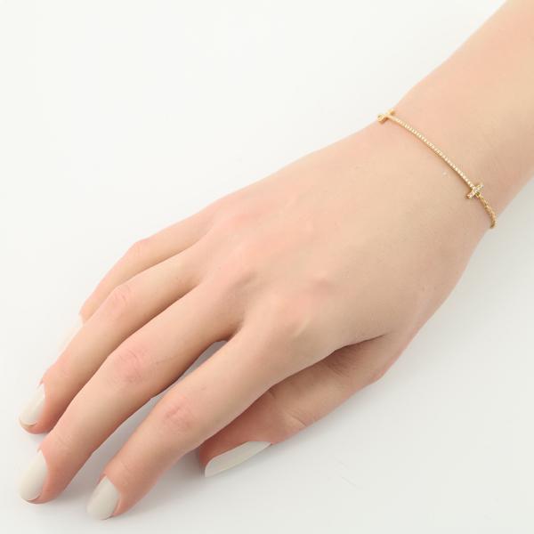TIFFANY&Co.（ティファニー） ブレスレット ダイヤ ダイヤモンド T