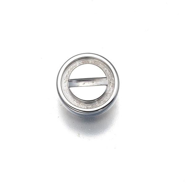 Cartier（カルティエ） ラブ ピアス シングル 片耳 K18WG BLJ 大幅
