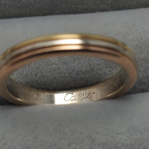 Cartier（カルティエ） リング ルイカルティエヴァンドーム スリー