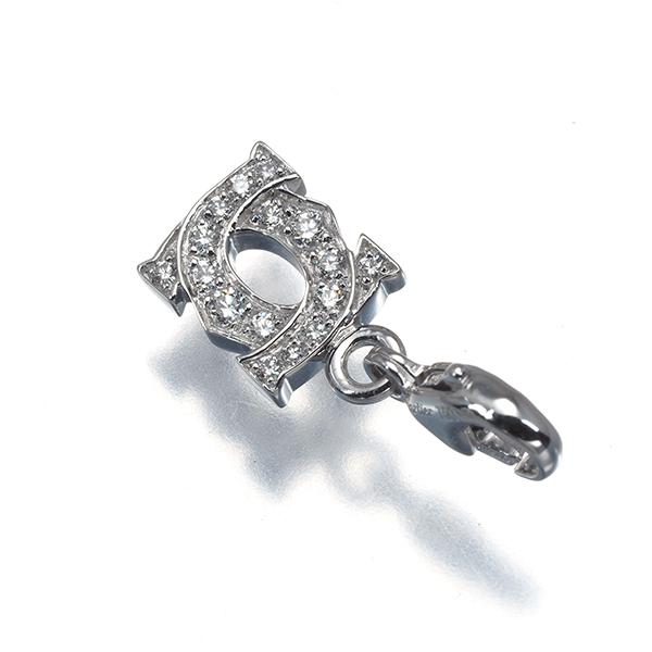 Cartier（カルティエ） ペンダントトップ ダイヤ ダイヤモンド