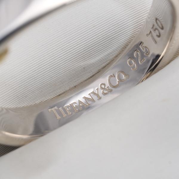 TIFFANY&Co.（ティファニー） リング フック＆アイ 12号 シルバー 925