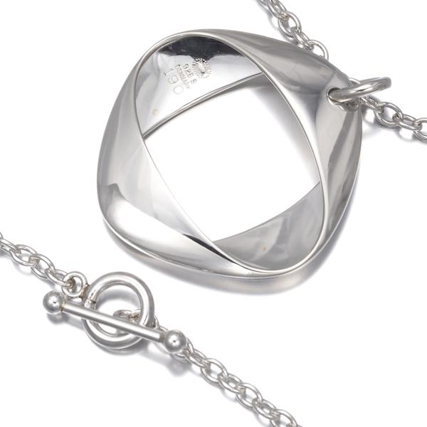 Georg Jensen（ジョージ ジェンセン） ネックレス 190 Henning Koppel