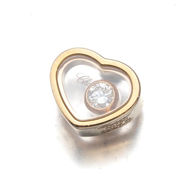 Chopard（ショパール） ピアス ハッピーダイヤ ダイヤモンド ハート