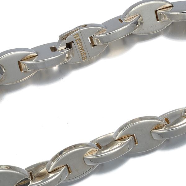 ◾️エルメス　ブレスレット HERMES（エルメス） ブレスレット ノヴァ 20コマ シルバー 925 BLJ