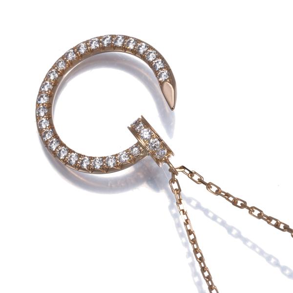 Cartier（カルティエ） ネックレス ダイヤ ダイヤモンド ジュスト 