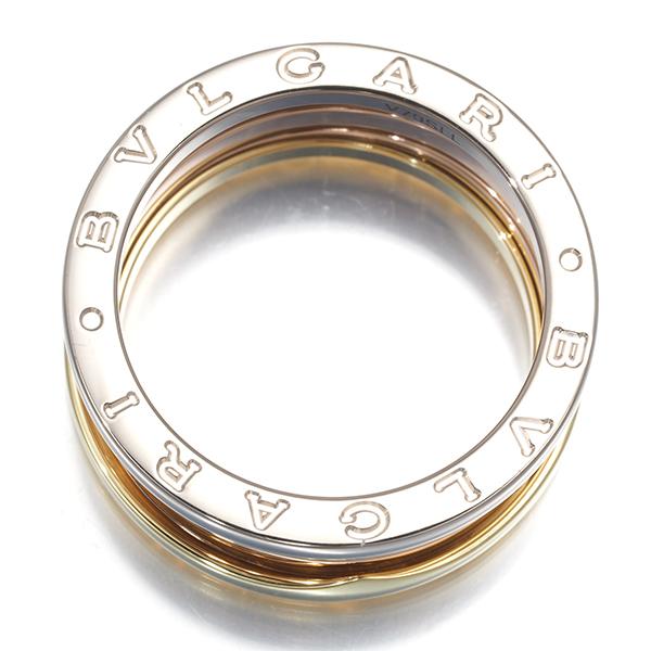 BVLGARI（ブルガリ） リング ビーゼロワン B-ZERO1 パーフェクト