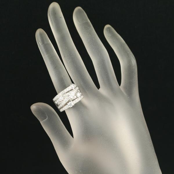 ハリー・ウィンストン（HARRY WINSTON） リング ダイヤ ダイヤモンド 