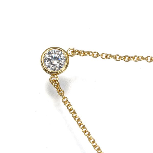 TIFFANY&Co.（ティファニー） ネックレス ダイヤ ダイヤモンド 0.2ct程