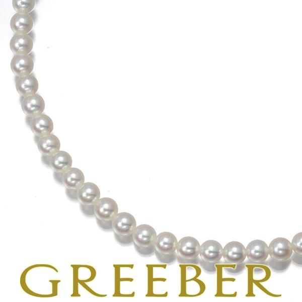 ミキモト ネックレス ベビー パール 真珠 3.0-3.4mm K14YG BLJ | MIKIMOTO