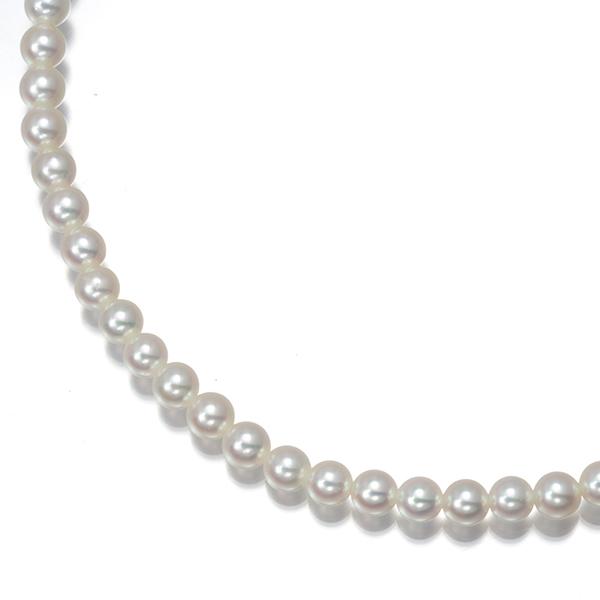 ミキモト ネックレス ベビー パール 真珠 3.0-3.4mm K14YG BLJ | MIKIMOTO | 04