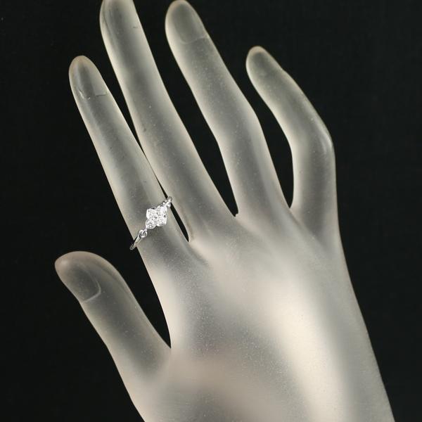 Cartier（カルティエ） リング ダイヤ ダイヤモンド ヒンドゥ 50号 