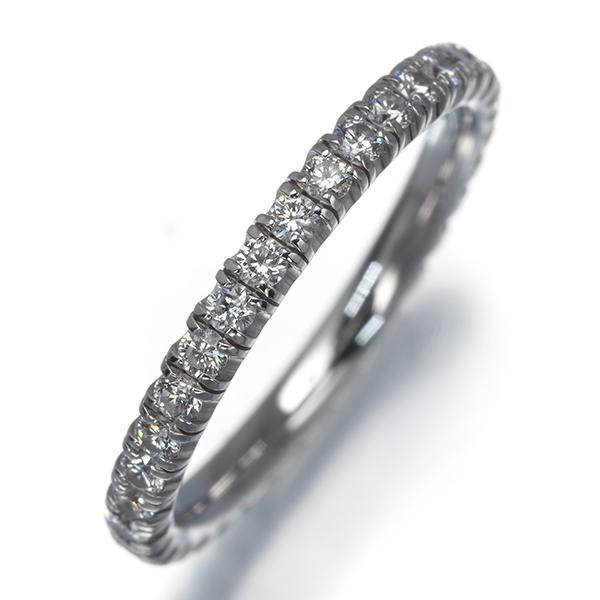 Cartier（カルティエ） リング ダイヤ ダイヤモンド エタンセル フル