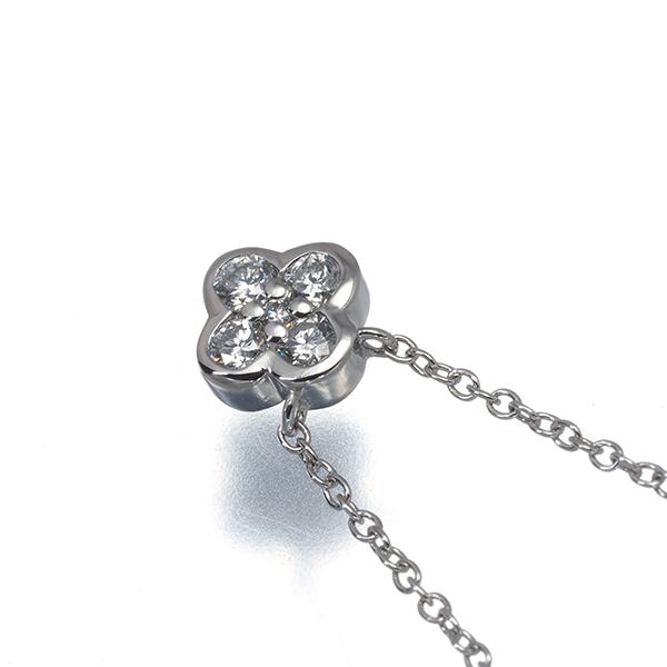 VENDOME（ヴァンドーム） ネックレス ダイヤ ダイヤモンド 0.17ct 