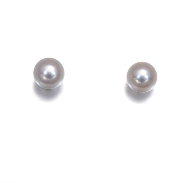 MIKIMOTO（ミキモト） ピアス ベビー パール 真珠 4.2mm 一粒 K18YG