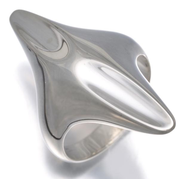 Georg Jensen（ジョージ ジェンセン） リング 128 Henning Koppel 11号 