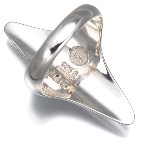 Georg Jensen ヘニングコッペル 125 リング 指輪 シルバー925 Georg 