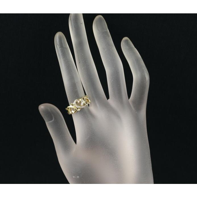 TIFFANY&Co.（ティファニー） リング ダイヤ ダイヤモンド トリプル 