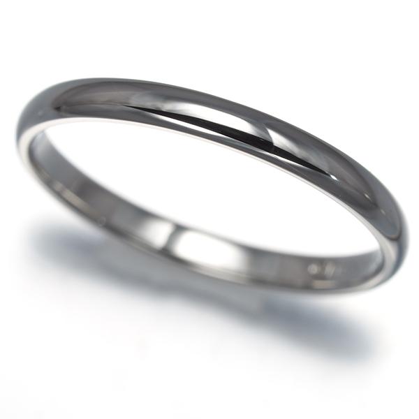 TIFFANY&Co.（ティファニー） リング フォーエバー クラシックバンド