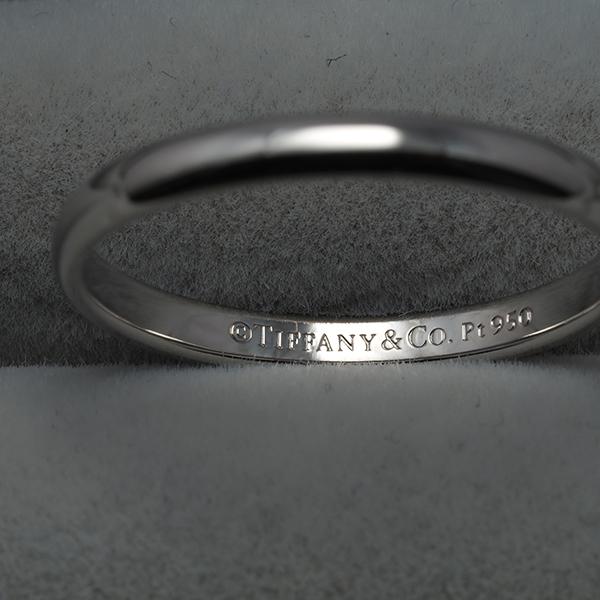 TIFFANY&Co.（ティファニー） リング フォーエバー クラシックバンド