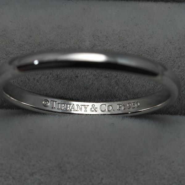 TIFFANY&Co.（ティファニー） リング フォーエバー クラシックバンド 