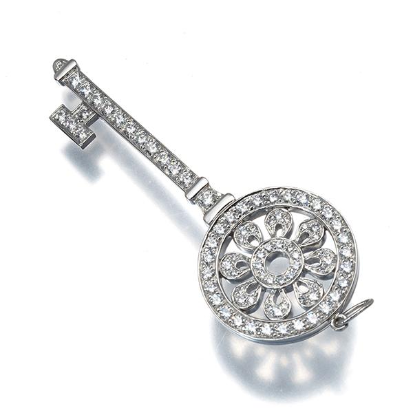 TIFFANY&Co.（ティファニー） ペンダントトップ ダイヤ ダイヤモンド 