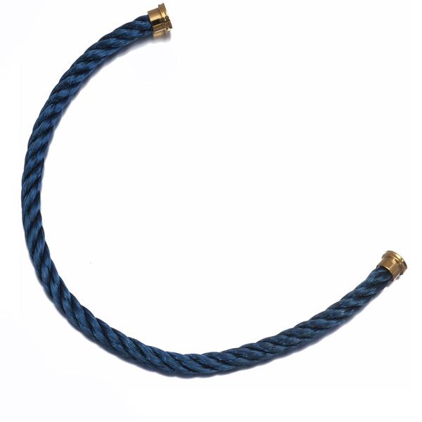 Fred（フレッド） ブレスレット用コード フォース10 LM インディゴ