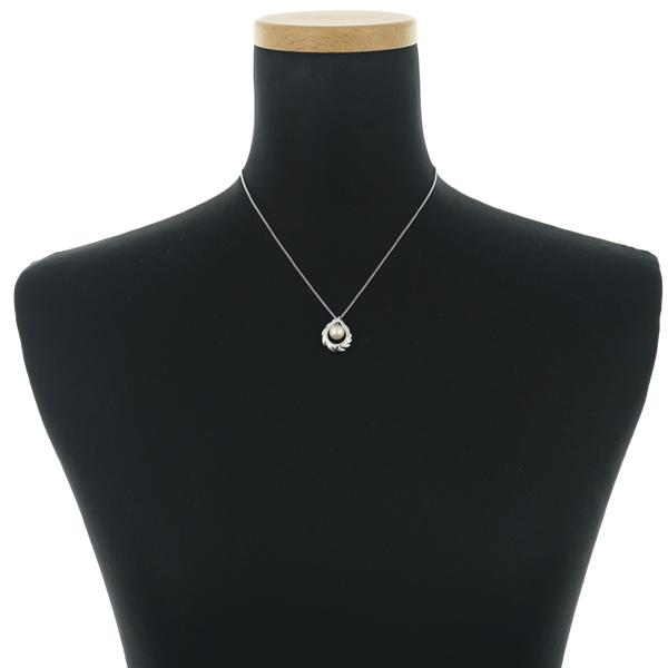 TASAKI（タサキ） ネックレス パール 真珠 7.4mm シルバー 925