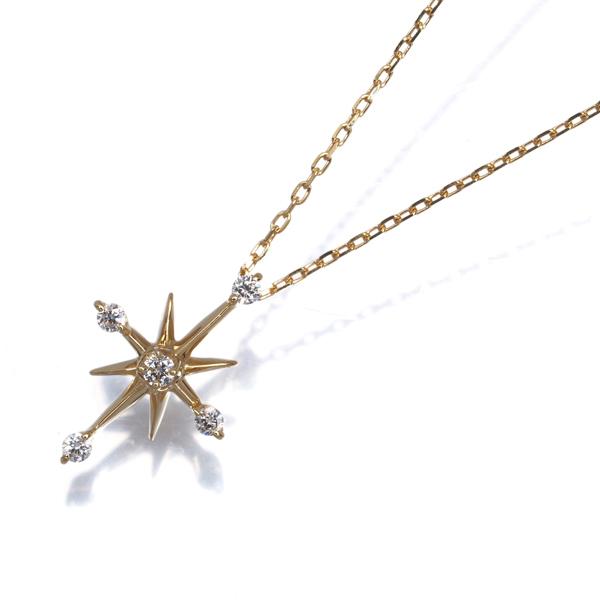 STAR JEWELRY（スタージュエリー） ネックレス ダイヤ ダイヤモンド 