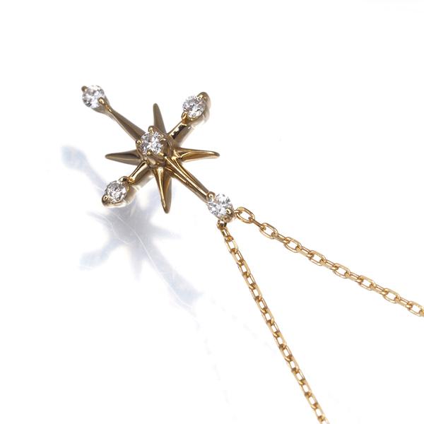 STAR JEWELRY（スタージュエリー） ネックレス ダイヤ ダイヤモンド