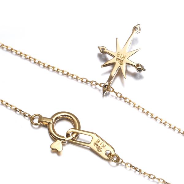STAR JEWELRY（スタージュエリー） ネックレス ダイヤ ダイヤモンド