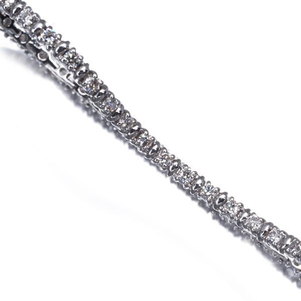 TASAKI（タサキ） ブレスレット ダイヤ ダイヤモンド 1.52ct テニス