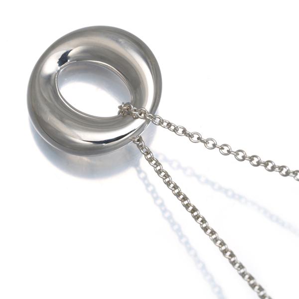 TIFFANY&Co.（ティファニー） ネックレス セビアナ シルバー 925 BLJ