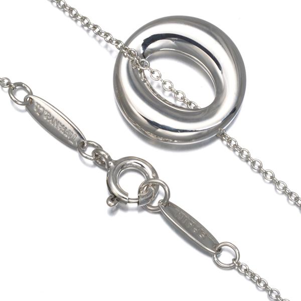 TIFFANY&Co.（ティファニー） ネックレス セビアナ シルバー 925 BLJ