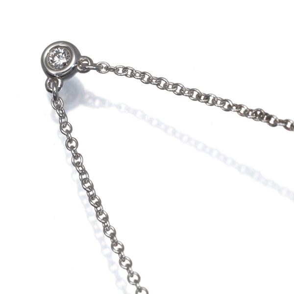 TIFFANY&Co.（ティファニー） ネックレス ダイヤ ダイヤモンド 0.03ct