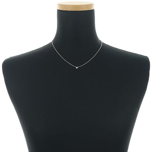TIFFANY&Co.（ティファニー） ネックレス ダイヤ ダイヤモンド 0.03ct