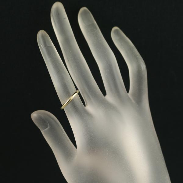 Cartier（カルティエ） リング 1895 クラシックウェディング 2mm 49号