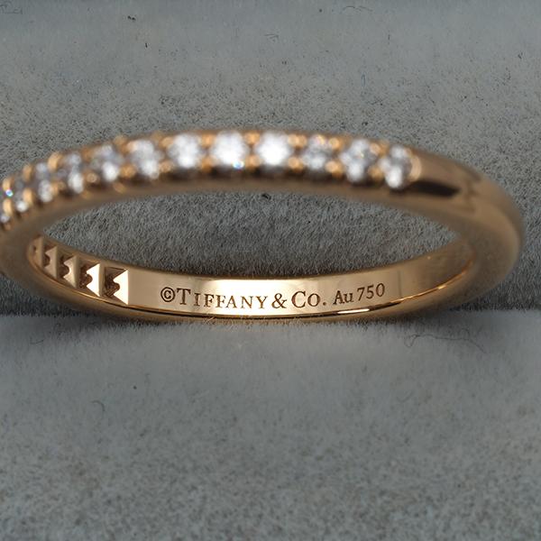 TIFFANY&Co.（ティファニー） リング ダイヤ ダイヤモンド ソレスト 