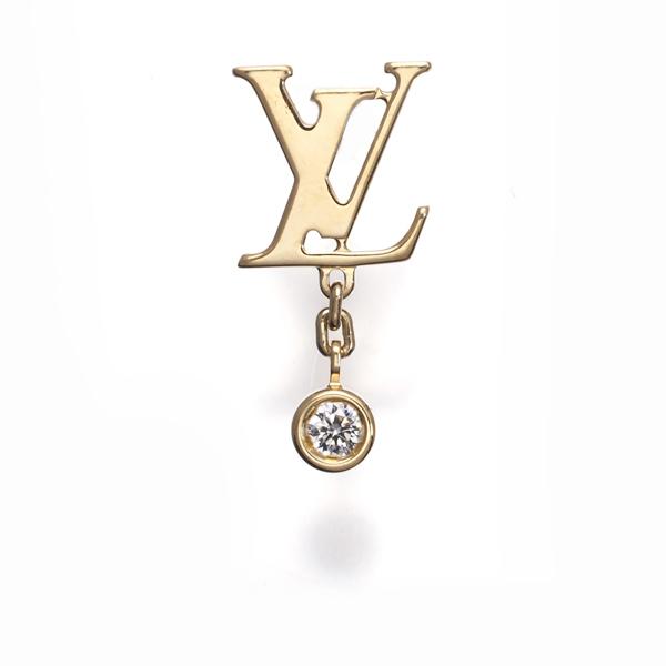 LOUIS VUITTON（ルイ・ヴィトン） ピアス ダイヤ ダイヤモンド