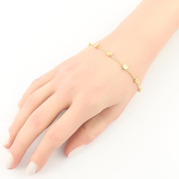 Cartier（カルティエ） ラブブレスレット パスティーユ K18YG 箱BLJ