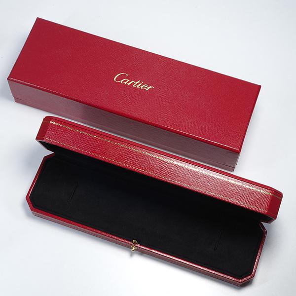 Cartier スプーン 6本セット 赤いケース付き Cartier（カルティエ） ラブブレスレット パスティーユ K18YG 箱BLJ
