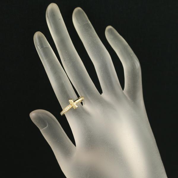TIFFANY&Co.（ティファニー） リング ダイヤ ダイヤモンド 0.08ct T