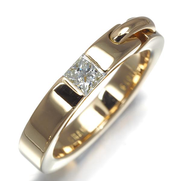 CHAUMET（ショーメ） リング ダイヤ ダイヤモンド リアンエヴィダンス