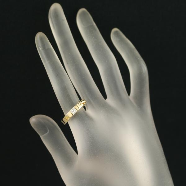 CHAUMET（ショーメ） リング ダイヤ ダイヤモンド リアンエヴィダンス