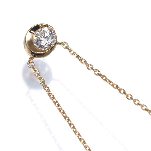 STAR JEWELRY（スタージュエリー） ネックレス ダイヤ ダイヤモンド 