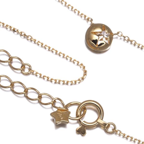 STAR JEWELRY（スタージュエリー） ネックレス ダイヤ ダイヤモンド 
