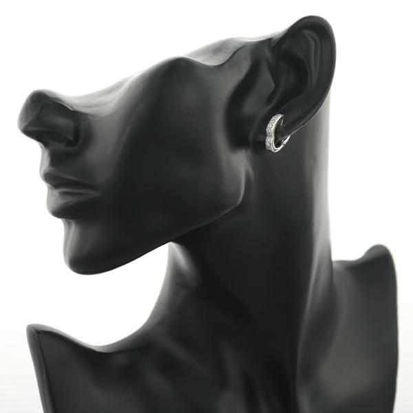 TASAKI（タサキ） イヤリング ダイヤ ダイヤモンド 0.19ct/0.19ct