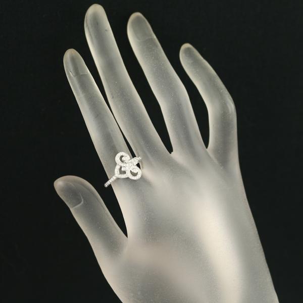 TIFFANY&Co.（ティファニー） リング ダイヤ ダイヤモンド フルール