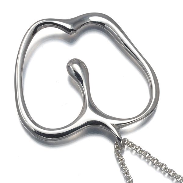 TIFFANY&Co.（ティファニー） ネックレス アップル ラージ ロング