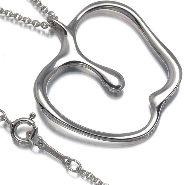 TIFFANY&Co.（ティファニー） ネックレス アップル ラージ ロング